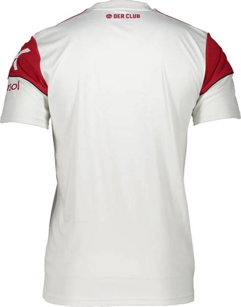 Dres adidas 1 FC Nürnberg Jersey Away 2022 2023 11teamsports si