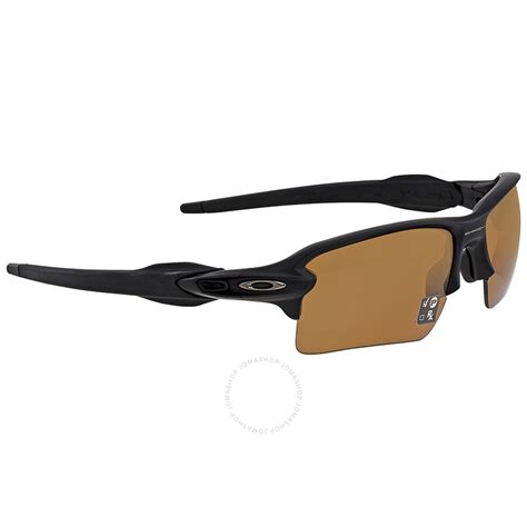 Oakley Flak Jacket 20 Xl Bronze Polarized Sunglasses Oakley Sunglasses Jomashop