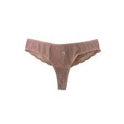 Kit C Calcinha Microfibra E Renda Alice Bbm Lingerie Lingerie