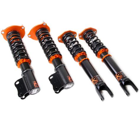 Mitsubishi EVO 8 9 Coilovers For 03 07 Kontrol Pro CMT150 KP