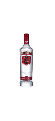 Vodka Smirnoff