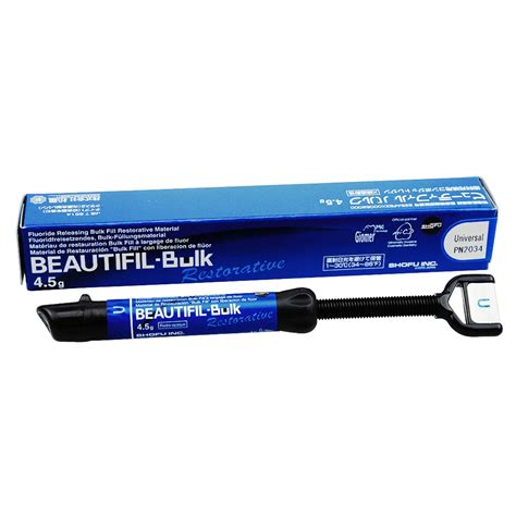 buy shofu beautifil bulk restorative composite    price