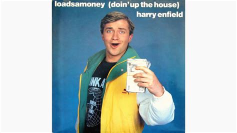 Harry Enfield Loadsamoney Doin Up The House Youtube