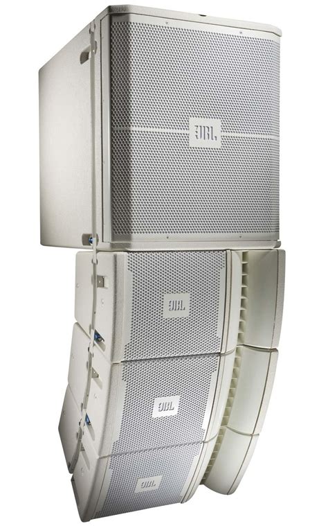 Jbl Vrx Swh High Powered Line Array Flying Subwoofer White