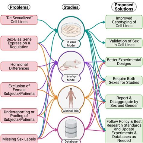 Proposed Solutions To Sex Aware Drug Repurposing Challenges Teal