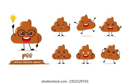 9,062 Poo cartoon 图片、库存照片、3D 物体和矢量图 | Shutterstock