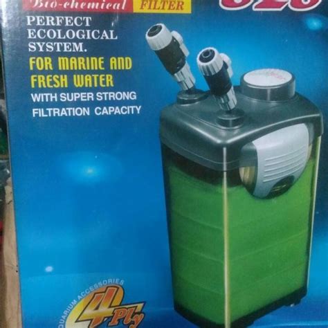 Jual Aquarium External Filter Canister Jebo Jakarta Selatan