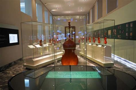 Violin Museum Cremona (ex-Stradiviarius Museum)