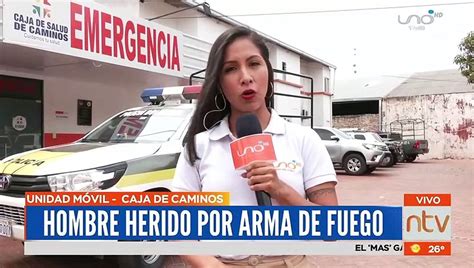 Hombre herido por arma de fuego Vídeo Dailymotion