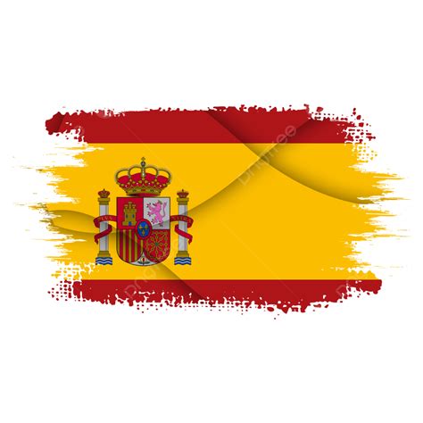 Vintage Spain Flag Spain Flag Hd Spain Flag Spain Png Transparent