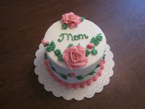 Mother's Day Cake - CakeCentral.com