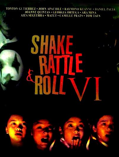 Shake, Rattle, and Roll horror films that give us body shivers - Cebu ...