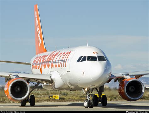 G EZGL EasyJet Airbus A319 111 Photo By Jorge Guerra ID 357713