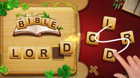 Bible Word Connect Puzzle Game For Android