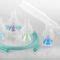 Nebulizer Kit With Mouthpiece 21 AMECO Technology With Reservoir