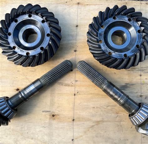 239 Fast Crownwheel And Pinion Set Atkinson Vos