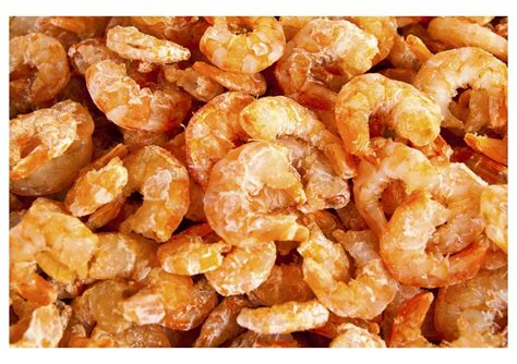 TÔm KhÔ Dried Shrimp Yuth Farm Bring You The Fruit Of Pure Heart