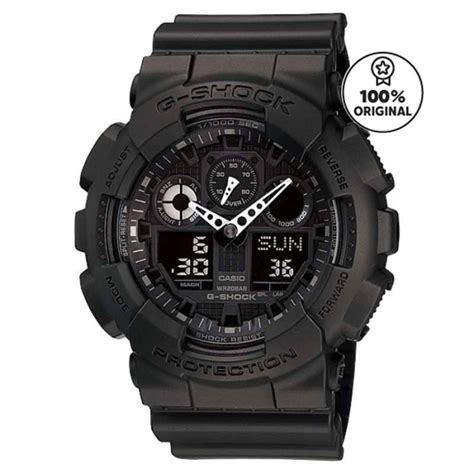 Promo Casio G Shock Jam Tangan Pria Ga A Dr Diskon Di Seller