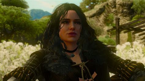 The Witcher 3 Wild Hunt Video Games Yennefer The Witcher