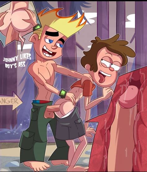 Johnny Test Gay Porn Xxgasm