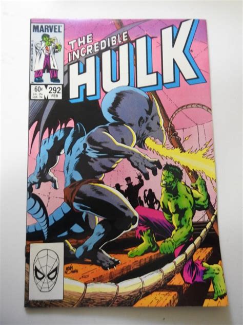 The Incredible Hulk Comic Books Copper Age Marvel