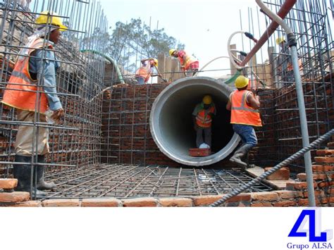 En Grupo Alsa Realizamos Obras Civiles La Mejor Constructora De