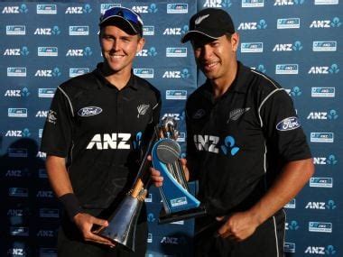 New Zealand vs Australia: Ross Taylor ton, Trent Boult 6-wicket haul ...