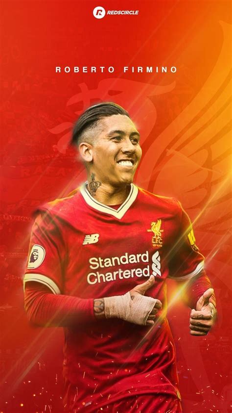 Roberto Firmino Android Wallpapers Wallpaper Cave