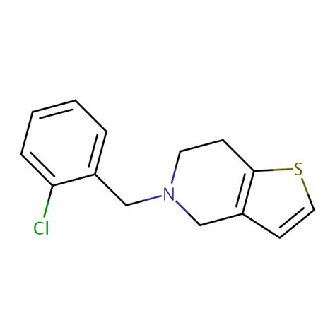 Ticlopidine | SIELC