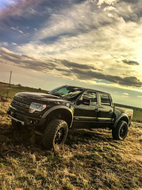 Sharp Ford F Svt Raptor Monster For Sale