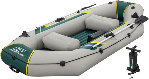 Bestway Hydro Force Ranger Elite X Inflatable Raft Set Inflatable