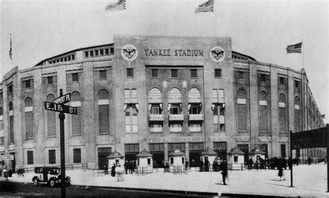 Yankee Stadium (1923) - Alchetron, The Free Social Encyclopedia