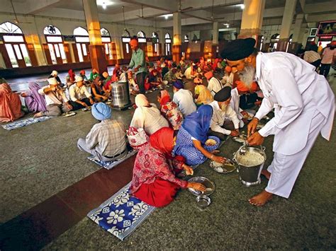 15 Amazing Facts About The Langar At The Golden Temple World’s Largest Free Kitchen