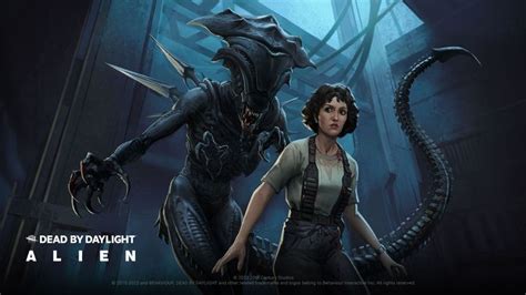 Dead by Daylight’s Alien Collection Brings Outfits for the Xenomorph ...