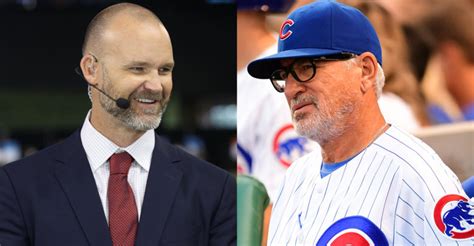 World Series Champions David Ross and Joe Maddon Join ESPN’s Special Presentation of 2016 World ...