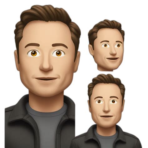 Elon Musk Zeigt Ai Emoji Generator