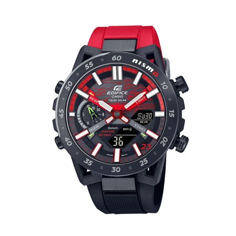 Casio Edifice Nismo Suspension Limited Edition Ecb Nis