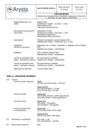 Captan Wg Cz Msds For Pdf