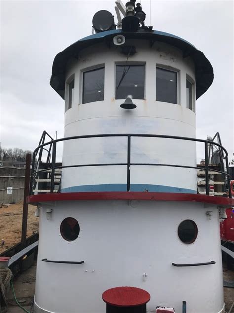 American Tug Boats For Sale