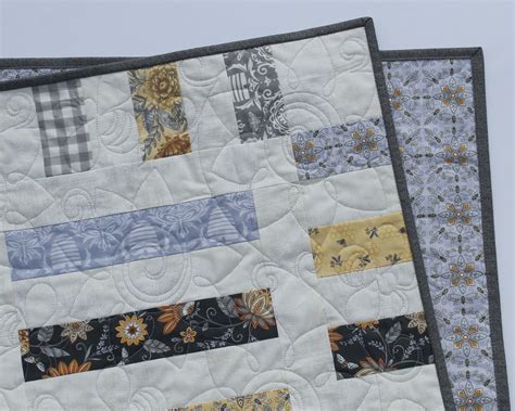 Jelly Roll Relish A Finished Quilt Katie Mae Quilts