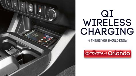 Sale Wireless Charger Toyota Cross In Stock