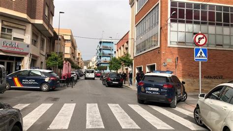 La Policía Nacional detiene a un ladrón tras acordonar una vieja