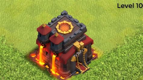 UPGRADE ALL BUILDING In 3 Minutes CLASH OF CLAN ALL Buildings Upgrade