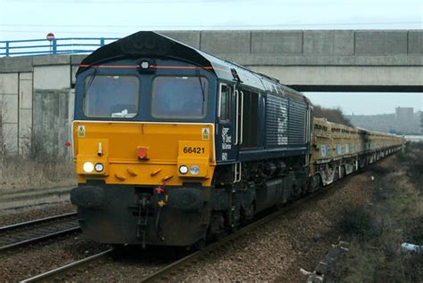 Class 66 66421 Direct Rail Services Metrocentre Direct Ra Flickr