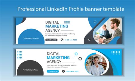 LinkedIn profile Banner Design :: Behance