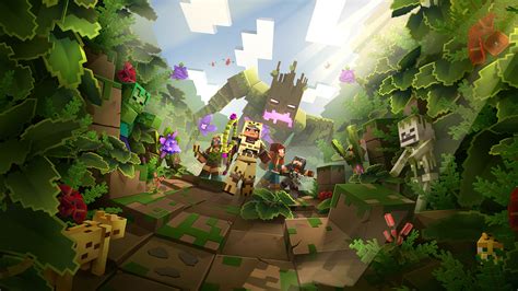 Minecraft Wallpaper 8K