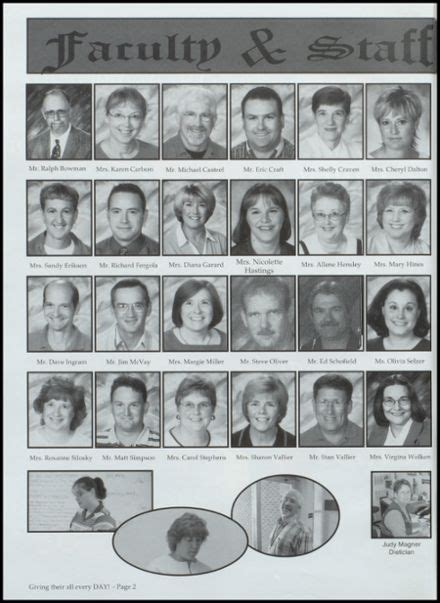 Explore 2004 Erie High School Yearbook, Erie KS - Classmates