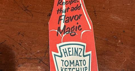 Heinz Ketchup Meatloaf Album On Imgur