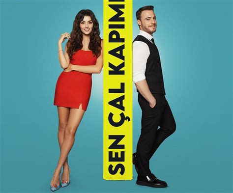 Kerem Bursin Sen Cal Kapimi