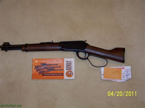 Gunlistings.org - Rifles HENRY 22